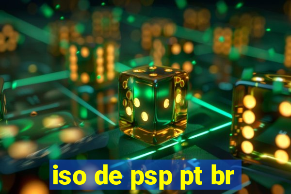 iso de psp pt br